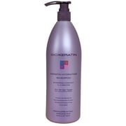 Bio Keratin Hydrating Shampoo, 33.8 Fl Oz, 1000ml