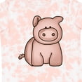 thumbnail image 4 of Inktastic Cute Little Pig Boys or Girls Toddler T-Shirt, 4 of 5