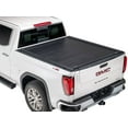 thumbnail image 6 of Retrax by RealTruck PRO MX Retractable Tonneau Cover Fits 07-21 Tundra w/ Deck Rails 6'7" Bed, 6 of 8