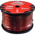 thumbnail image 2 of Audiopipe Power Wire 8ga 250' Red PW8RD, 2 of 2
