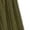 Army Green, variant on Women's 2 Piece Maxi Skirt Sets Crop Top Ruffle Hem Flowy Midi Skirt Vacation Going Out Outfits