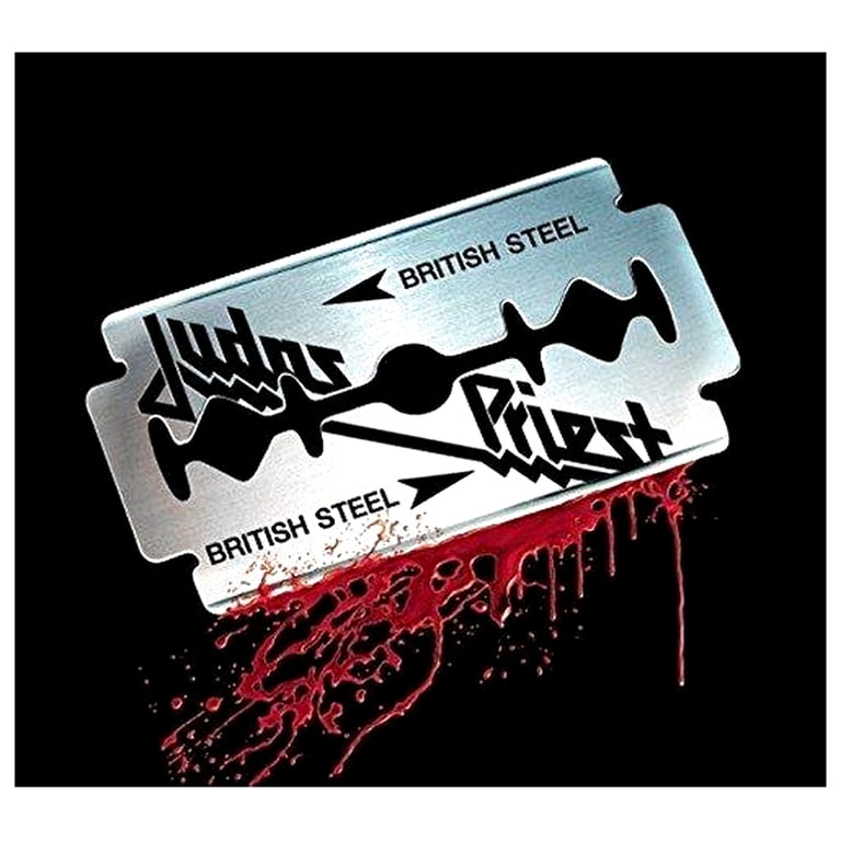 judas priest ブリティッシュスティール 国内初盤完品 Judas Priest - British Steel - Vinyl, 180gm, Limited Repress +