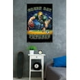 thumbnail image 2 of NFL Green Bay Packers - End Zone 17 Wall Poster, 22.375" x 34", 2 of 2