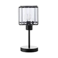 thumbnail image 1 of Lámpara de mesa Decolamp Metal con cristal foco 7W 2184, 1 of 3