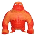 thumbnail image 1 of Figura Estirable Ruz Flexors Gorilla Kaleido 8", 1 of 4