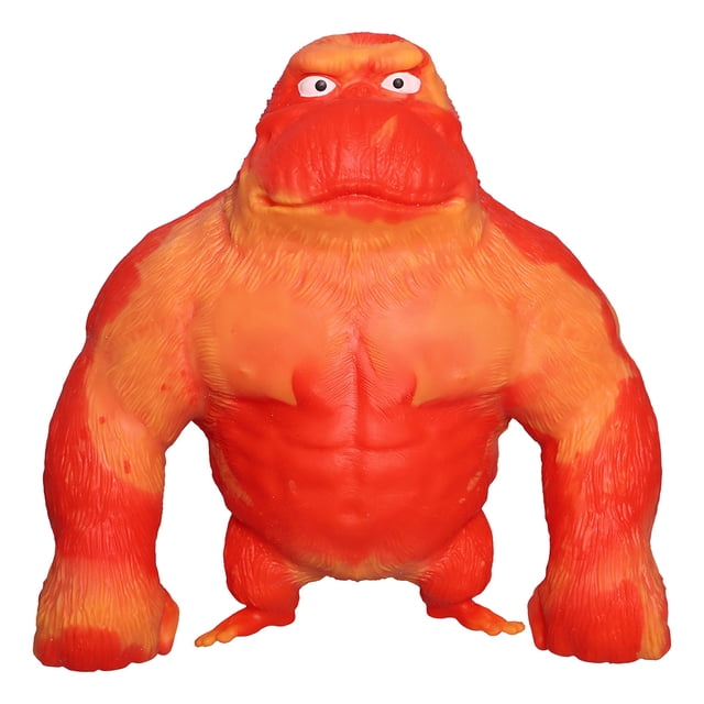Figura Estirable Ruz Flexors Gorilla Kaleido 8"