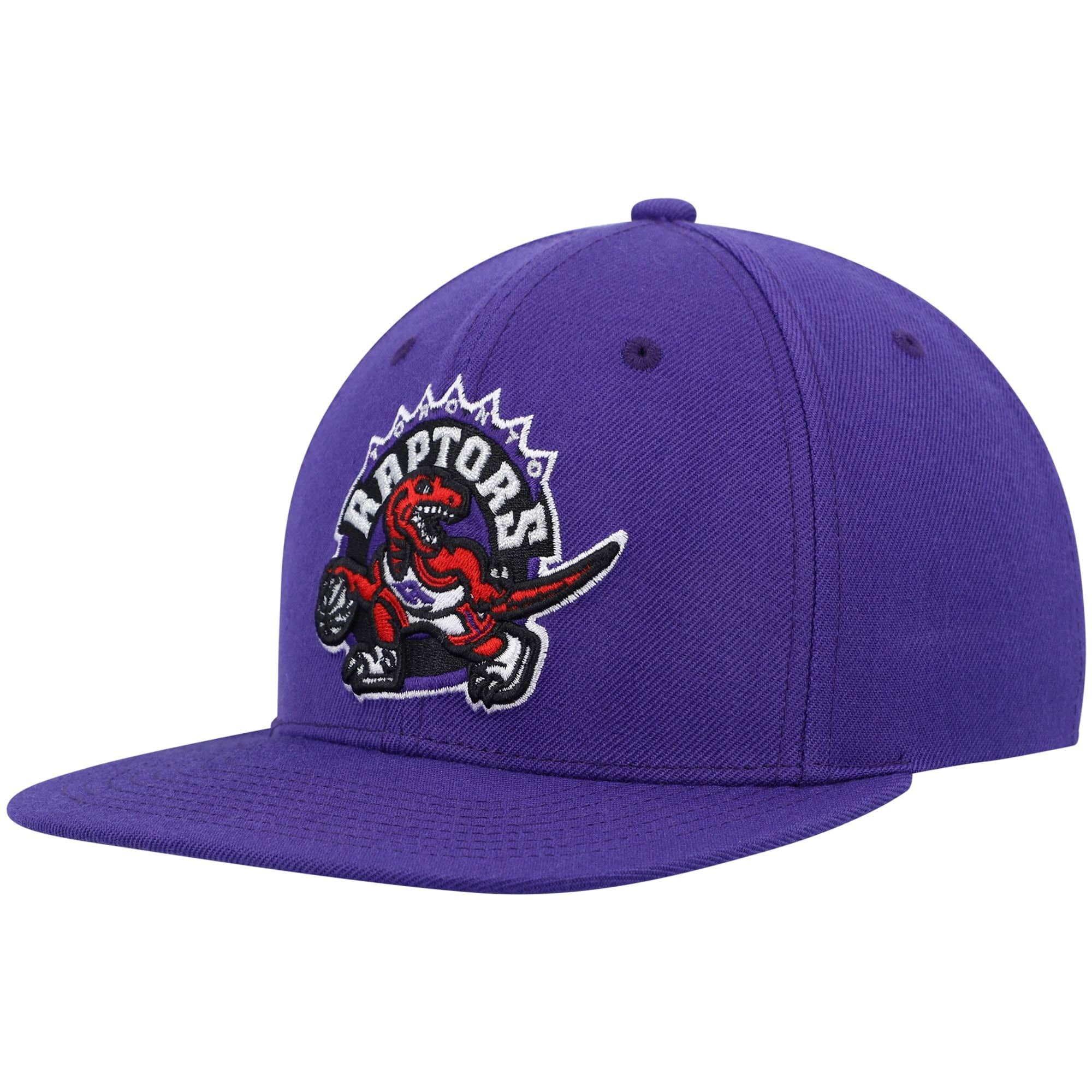 Mitchell \u0026 Ness Toronto Raptors Hats 
