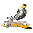 thumbnail image 7 of 10inch 255mm Sliding Wood Miter Saw Single Bevel With LED Light Electric Power Tool Cutting Machine ,Easy to Operate, 7 of 7