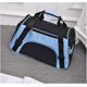 thumbnail image 3 of Travel Outdoor Portable Pet Carrying Tote Bag - Water-Resistant Breathable Mesh Single Shoulder Handbag for Dogs and Cats, 3 of 5