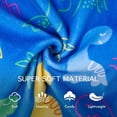 thumbnail image 2 of KYEESE Dog Pajamas, Soft Stretchy Pjs for Small Medium and Large Dogs, Dinosaur, 2XL, 2 of 9