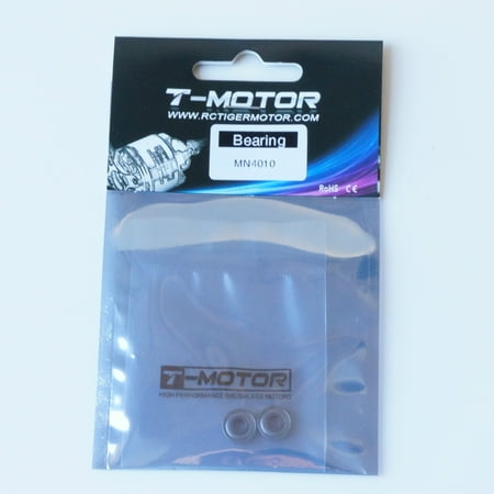 Tigers Fan Series - Tiger Motor MN-4010 Series Bearings