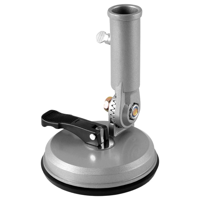 Car Suction Flagpole Base Car Mount Flagpole Base Small Flag Pole Base Car Flagpole Support Suction Cup