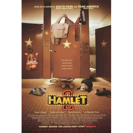 Hamlet 2 POSTER (27x40) (2008)