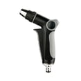 thumbnail image 3 of Turn Any Hose into a High Pressure Water Cleaning Jet, Heavy Duty Garden Hose Nozzle Spray Gun with Long Handle, Multi Function Lawn and Garden Watering Sprayer for Car Wash Yard Patio, 3 of 6