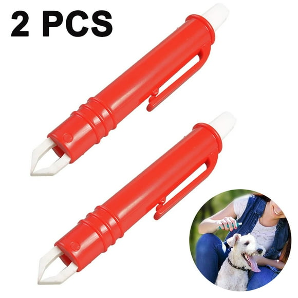 Tick remover, tick remover, tick tweezers, tick remover for dogs and cats