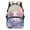 Galaxy Star Axolotl, variant on Pzuqiu Galaxy Star Axolotl Kids Backpack for Students Ages 6-18 Cute 17 Inch Large Capacity Scholbag for Preschool Elementary Middle High School Back to School Travel Use