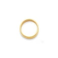 thumbnail image 2 of 14KY 2mm LTW Flat Band Size 8 in 14k Yellow Gold, 2 of 3