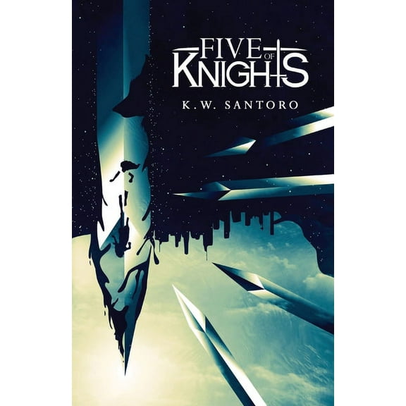 Children of Ichor Five of Knights, Book 1, (Paperback)