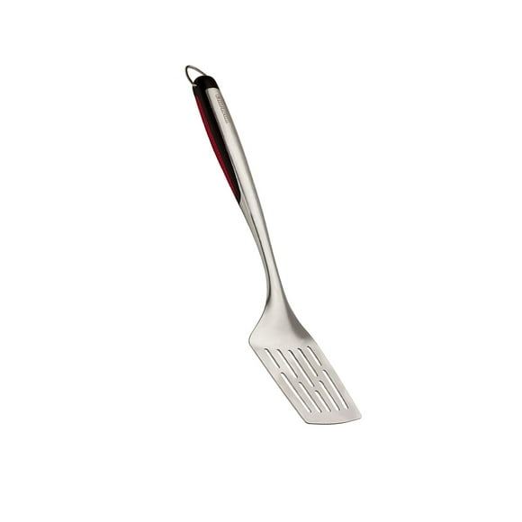 Espátula Volteador Char-Broil Comfort Grip con ranuras 4567701