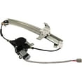 thumbnail image 2 of Window Regulator Compatible For 1993-1997 Lincoln Town Car Front, Left Driver Power With Motor, 2 of 5