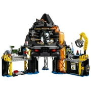 LEGO Ninjago Movie Garmadon's Volcano Lair 70631 (521 Pieces)