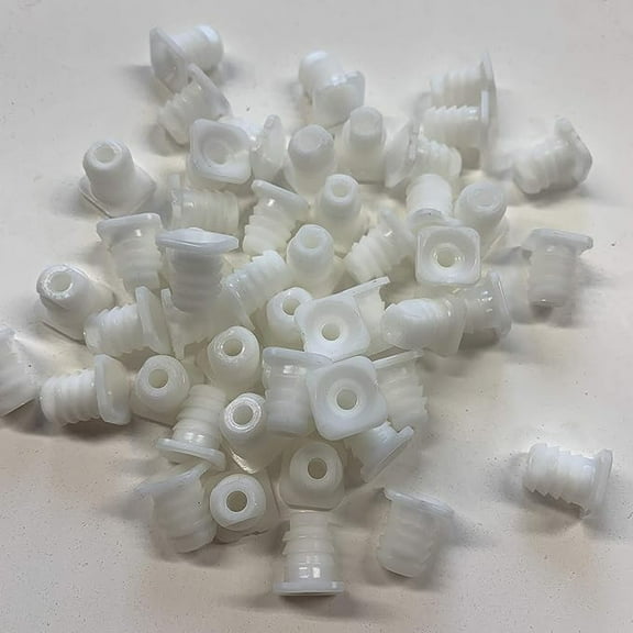 Replacement Dowels, For Hinges, Plastic, Model S2R660XY