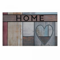 DERONA Carpet Outdoor Front Door Welcome Mat for Home Entrances Outdoor Entrance Mats Exterior Entrance Mats Welcome Mats for Front Door