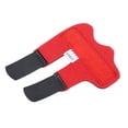 thumbnail image 3 of Attelle de Doigt, Attelle de Doigt à Ressort Redresse-Doigts Cassés pour Redresser Ou Soutenir Rouge, 3 of 8