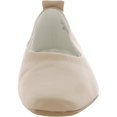 thumbnail image 2 of Franco Sarto Womens Vana Leather Slip On Ballet Flats, 2 of 3
