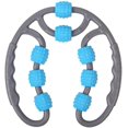 thumbnail image 1 of Rodillo de Masaje muscular ZHAOCHENG portátil 8 ruedas anticelulítico, 1 of 5