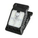 thumbnail image 1 of Lámpara solar con sensor de movimiento para jardín exterior con clip, iluminación de pared portátil para puerta de patio, 1 of 2