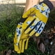 thumbnail image 3 of Apuakthei Guantes de jardinería de cuero de vaca para mujer a prueba de espinas, guantes de trabajo, 3 of 5