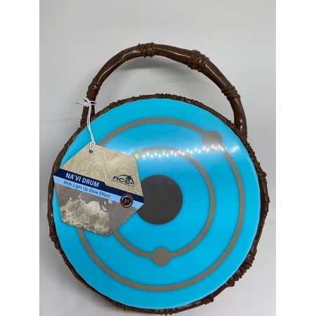 Disney Pandora World of Avatar Na  Vi Drum Toy Light Up Glow Effect New with Tag price history on PriceWatchPro