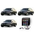thumbnail image 5 of Flashtech RGB Angel Eye LED Halo kit with RF Remote for 2001-2005 Lexus is300 Fog Lights, 5 of 11