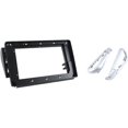 thumbnail image 3 of Car Radio Fascias 2 Din Head Unit Panel Dash Frame for, 3 of 5