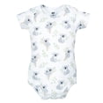 thumbnail image 6 of Hudson Baby Infant Cotton Bodysuits 5-Pack, Koala Hugs, 9-12 Months, 6 of 7