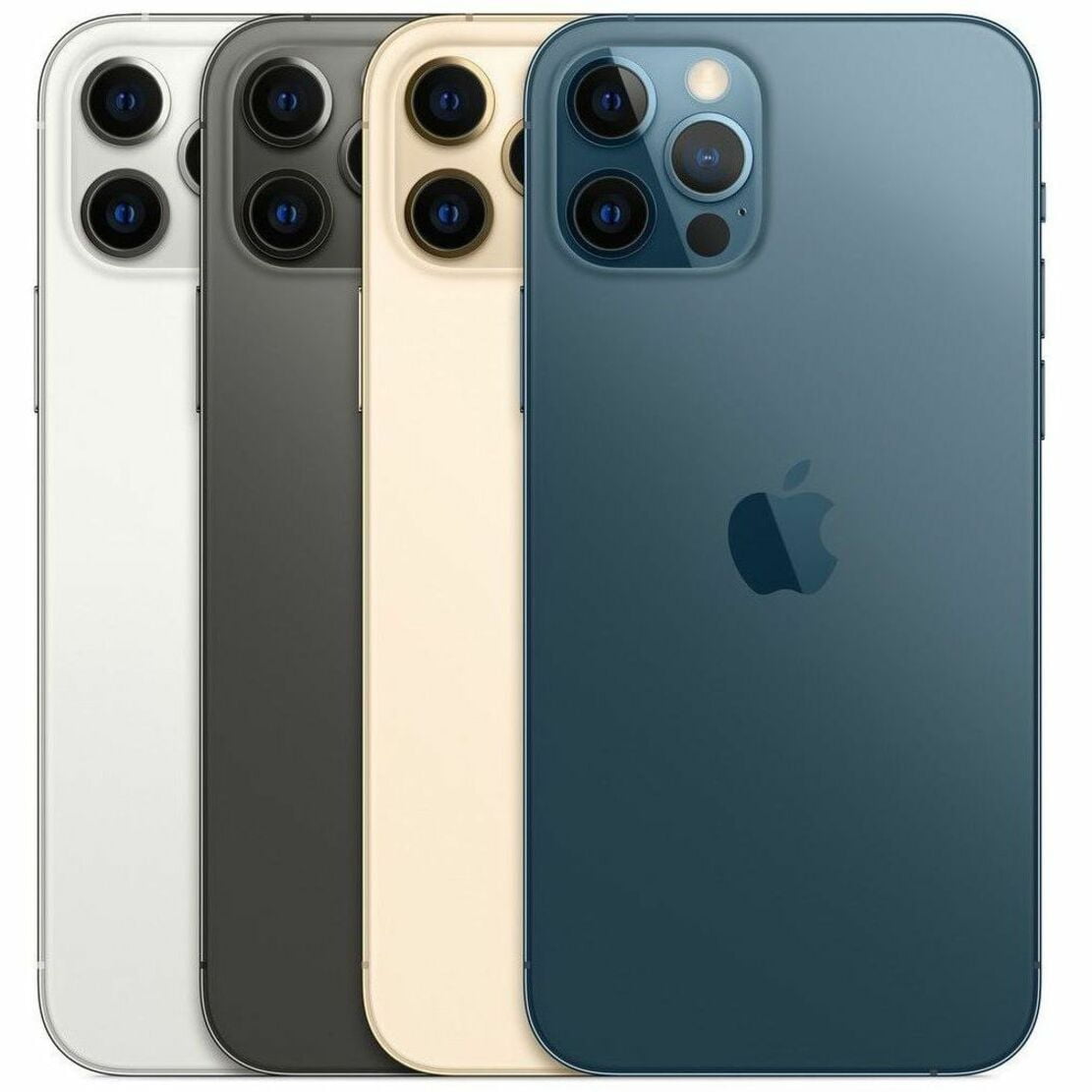 Restored Apple iPhone 12 Pro 128GB Graphite LTE Cellular AT&T 
