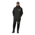 thumbnail image 4 of Frogg Toggs Men's FTX Armor Rain Jacket, Dark Graphite, Size SM, 4 of 7