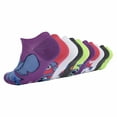 thumbnail image 2 of Disney Lilo and Stitch No-Show Socks 10-Pairs Boxed Set, 2 of 3