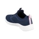 thumbnail image 5 of Tenis para Mujer Skechers Transpirables Memory Foam Cómodos Azul 23, 5 of 5