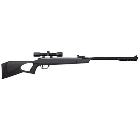 Benjamin Ironhide SBD .22 Caliber NP2 Break Barrel Air Rifle with Scope, (Best 22 Rifle On The Market)