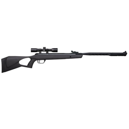 Guns 22 Caliber - Benjamin Ironhide SBD .22 Caliber NP2 Break Barrel Air Rifle with Scope, 1100fps