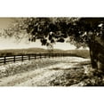 thumbnail image 3 of Hausenflock, Alan 24x17 Black Modern Framed Museum Art Print Titled - The Road Home II, 3 of 5