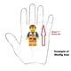 thumbnail image 5 of LEGO Ninjago: Kai and Rapton's Temple Battle Polybag with Additional Red Cape 30650, 5 of 5