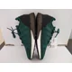 thumbnail image 5 of Ad-id-as ZX 2K Boost Green Black White GY5808 Men's Runnning Shoe Size 8.5, 5 of 6