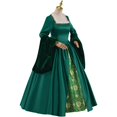 thumbnail image 2 of Tudor Court Gown - Anne Boleyn & Elizabethan Royal Dress, 2 of 9