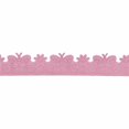 thumbnail image 3 of Cinta de grogrén con estampado de mariposa de 10 yardas, adorno de encaje para boda, fiesta, día de San Valentín, envoltura de o, decoración DIY, Rosado Soledad Cintas de tela de satén de Grosgrain, 3 of 9