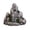 B, variant on 1Pcs Miniature Artificial Stone Rocks – Decorative Landscape Ornaments for Fairy Garden Accessories, Aquarium Decorations, Glass Dome Displays, DIY Craft Projects, Tabletop Décor