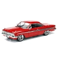 thumbnail image 1 of Vehículo fundido a presión Jada Toys Fast & Furious 8 1:24 Dom's Chevy Impala, 1 of 9