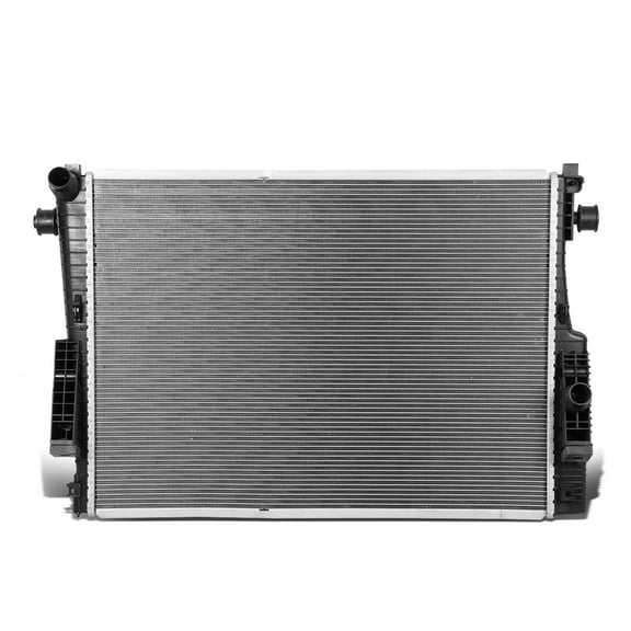 DNA Motoring OEM-RA-13022 Aluminum Radiator For 2008-2010 Ford F250 F350 F450 F550 Super Duty 6.4L Diesel 09